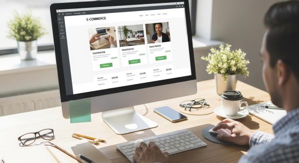 Le logiciel de création de site e-commerce : une solution performante pour booster votre activité