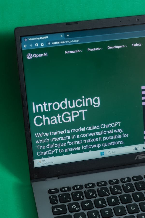 Chat GPT : votre accès simplifié à l'intelligence artificielle